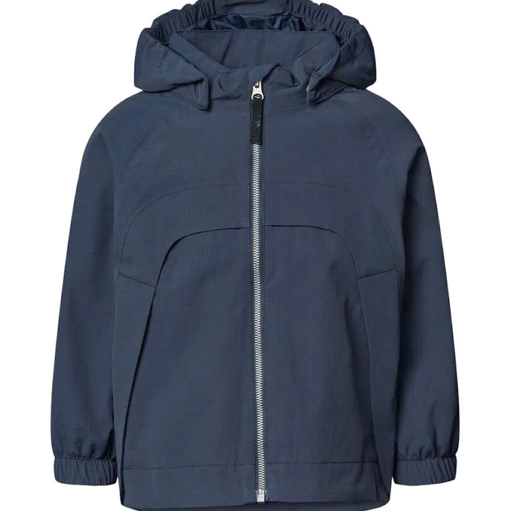 Hoplas Jacket Mood Blue>Molo Clearance