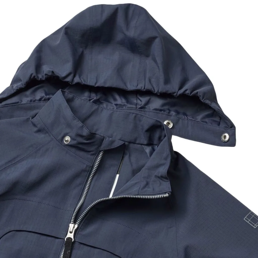 Hoplas Jacket Mood Blue>Molo Clearance