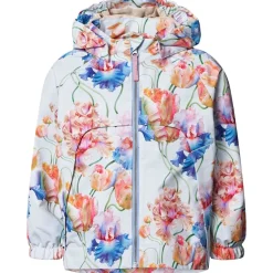 Hoplas Jacket Tulip Blue>Molo Discount
