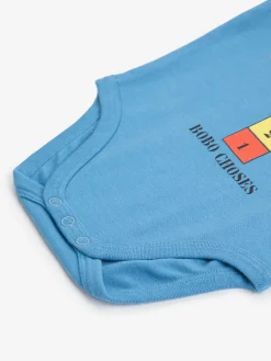 Hopscotch Långärmad Body Blue><noscript><img width=