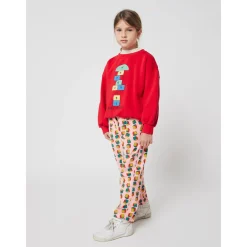 Hopscotch Sweatshirt Red><noscript><img width=