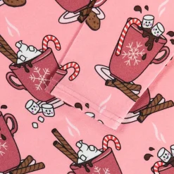 Hot Chocolate Långärmad T-Shirt Bridal Rose><noscript><img width=