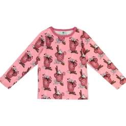 Hot Chocolate Långärmad T-Shirt Bridal Rose><noscript><img width=