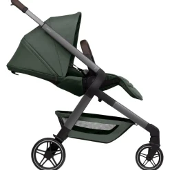 Hub² Barnvagn Forest Green><noscript><img width=