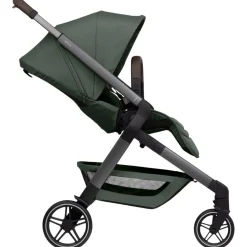 Hub² Barnvagn Forest Green><noscript><img width=