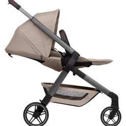 Hub² Barnvagn Sandy Taupe><noscript><img width=