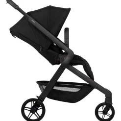 Hub² Barnvagn Space Black><noscript><img width=