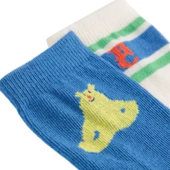 Hug Me Bear Baby Kort Strumpförpackning Multicolor>Bobo Choses Hot