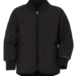 Hugo Kids Jacka Svart>Didriksons New