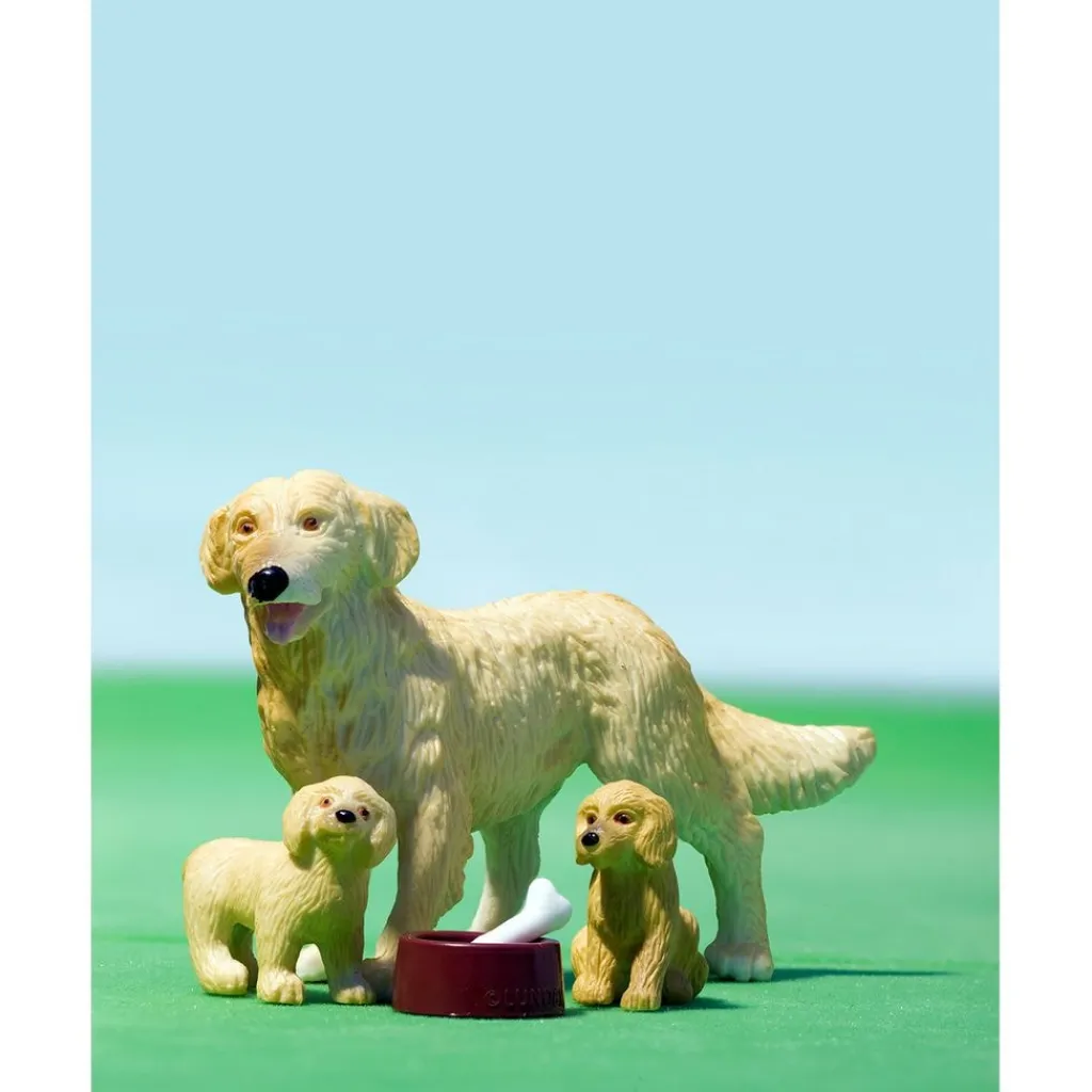 Hund Familj Dock Set>Lundby New