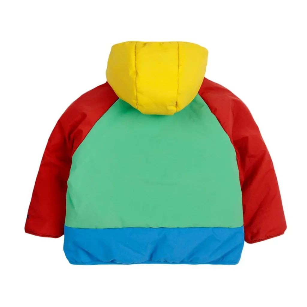 Hungry Squirrel Babyjacka Grön>Bobo Choses Online