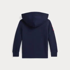 Huvtröja Refined Navy>Ralph Lauren