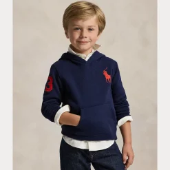 Huvtröja Refined Navy><noscript><img width=