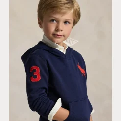 Huvtröja Refined Navy><noscript><img width=