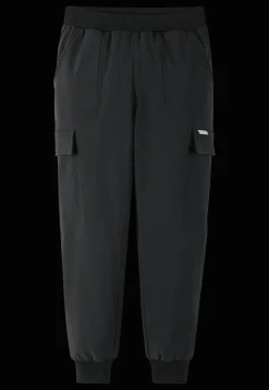 Hypytys Byxor I Vattenavvisande Jersey Black>Reima New