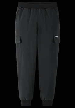 Hypytys Byxor I Vattenavvisande Jersey Black>Reima New