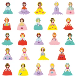 I Love Princesses Prinsess Pyssel Multi><noscript><img width=