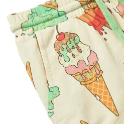Ice Cream Shorts Marshmallow>Småfolk Online