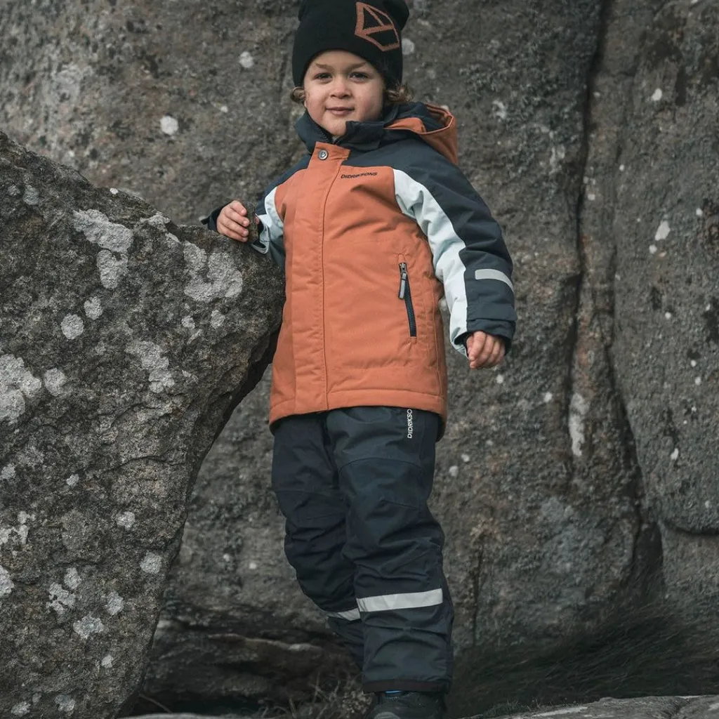 Idre Kids 6 Skidbyxor Marinblå>Didriksons Sale