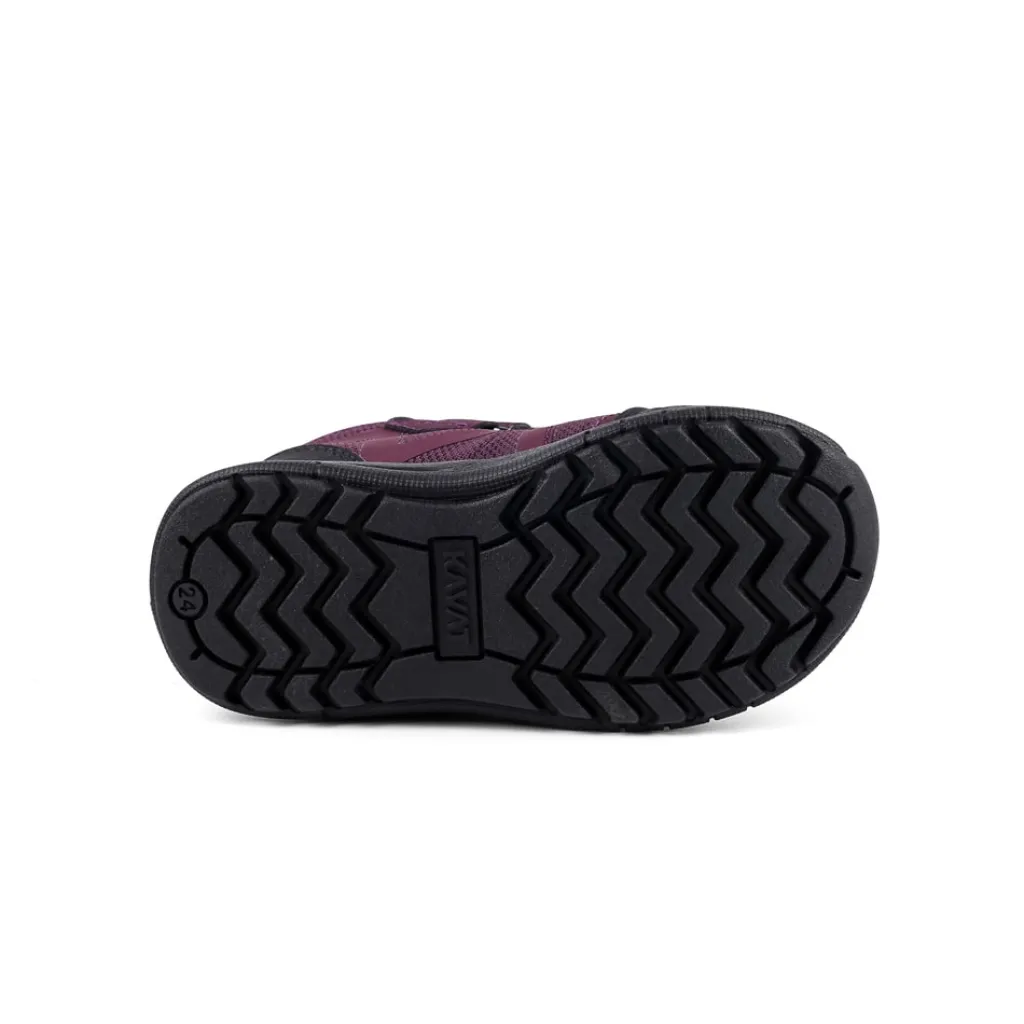 Iggesund Warm WP Vattentät Sneaker Fig>Kavat Online