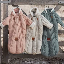 2-in-1 Babyoverall Blushing Pink>Elodie New