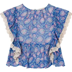 Ines Blus Blue Capri Cove>Louise Misha Outlet