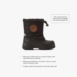 Isaberg Vinterstövlar Always Black><noscript><img width=