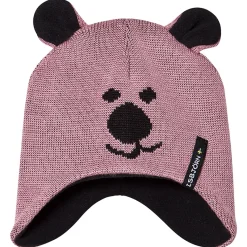 Isbjörn Knitted Mössa Dusty Pink>Isbjörn Of Sweden Sale