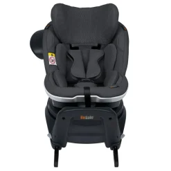 iZi Twist i-Size Bilbarnstol Anthracite Mesh><noscript><img width=
