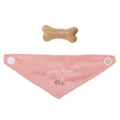 Jackie Plushund I Väska Pink><noscript><img width=