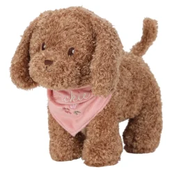 Jackie Plushund I Väska Pink><noscript><img width=