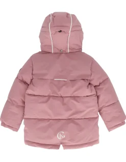 Jade Vinterparka Fog Pink>Gullkorn Design Online