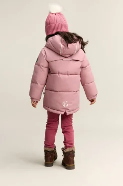 Jade Vinterparka Fog Pink><noscript><img width=