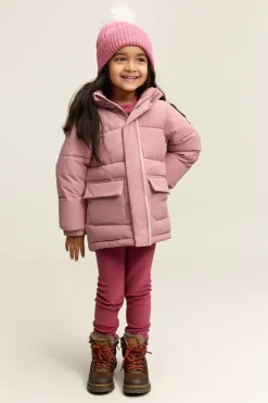 Jade Vinterparka Fog Pink><noscript><img width=
