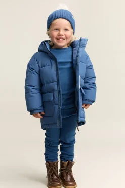 Jade Vinterparka Storm Blue><noscript><img width=