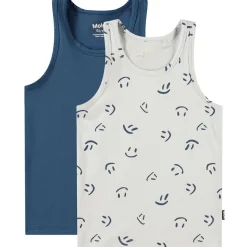 Jayden 2-Pack Tank Top Best Sky>Molo