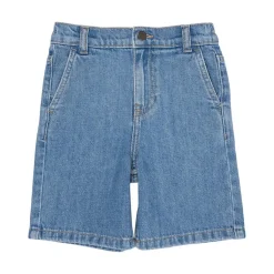 Jeansshorts Med Vida Ben Light Blue Indigo Washed>Copenhagen Colors New