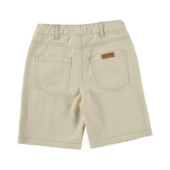 Jeansshorts Naturvit><noscript><img width=