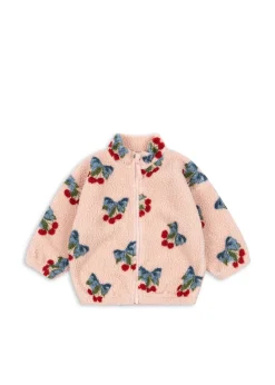 Jody Teddyjacka Amarena Rose>Konges Sløjd Clearance