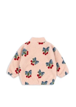 Jody Teddyjacka Amarena Rose>Konges Sløjd Clearance