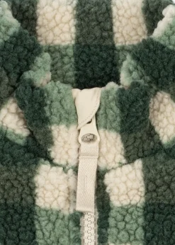 Jody Teddyjacka Green Check><noscript><img width=