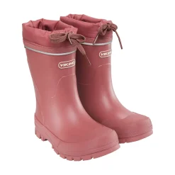 Jolly Warm Gummistövlar Pink>Viking Clearance