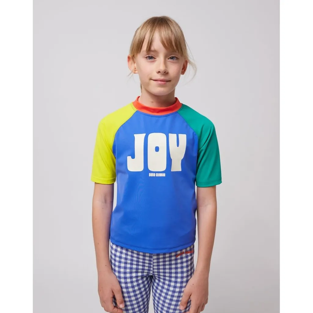 Joy Color Block UV-Top Multicolor>Bobo Choses Outlet