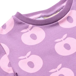 Jubilee Nattlinne Set Med Äpplen Lila Purple Iris><noscript><img width=