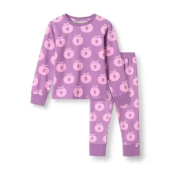 Jubilee Nattlinne Set Med Äpplen Lila Purple Iris><noscript><img width=