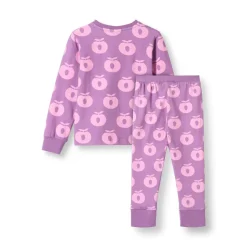 Jubilee Nattlinne Set Med Äpplen Lila Purple Iris><noscript><img width=