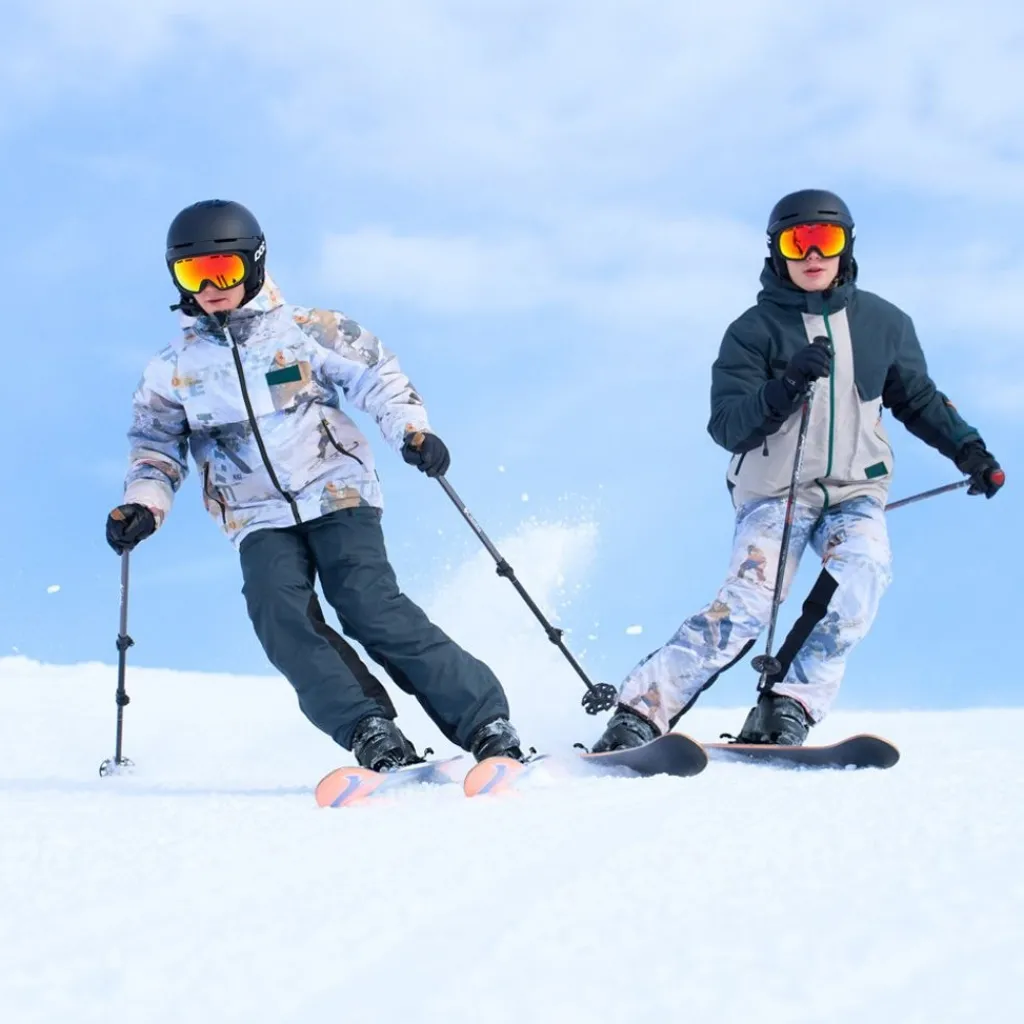 Jump Pro Skidbyxor Space Grey>Molo New