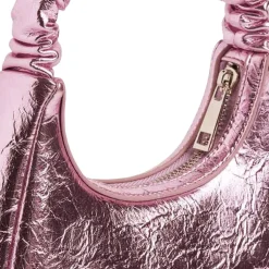 June Handbag Charlotte Pink>Molo Outlet