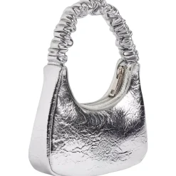 June Handbag Silver>Molo Clearance