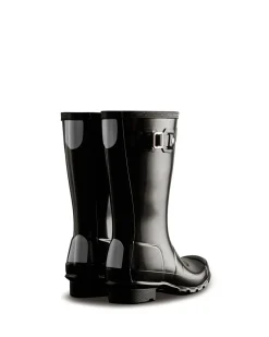Junior Originals Gloss Gummistövlar Black>Hunter Hot